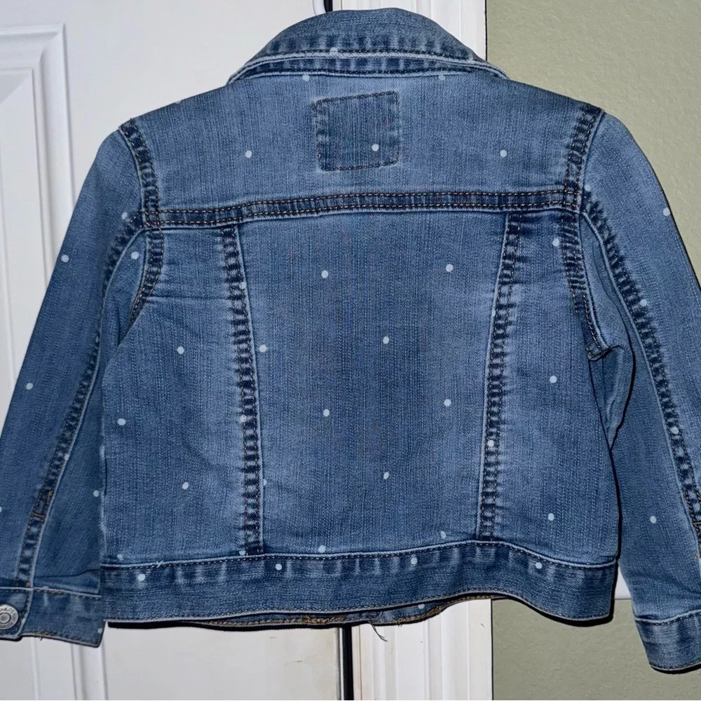OshKosh B’Gosh Denim Jacket Toddler 2T